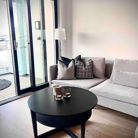 Vervet Appartement *