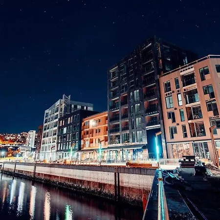 Vervet Tromsø