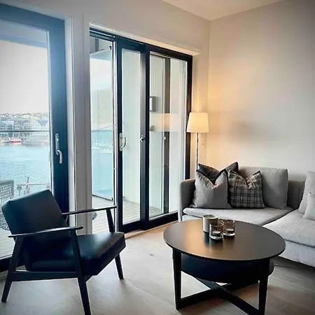 Vervet Apartment Tromsø
