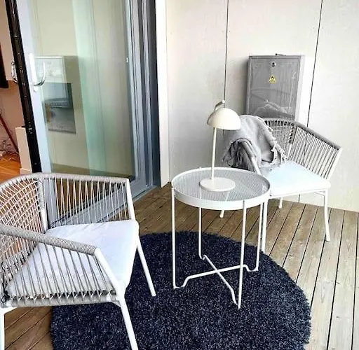 Vervet Apartamento Tromsø
