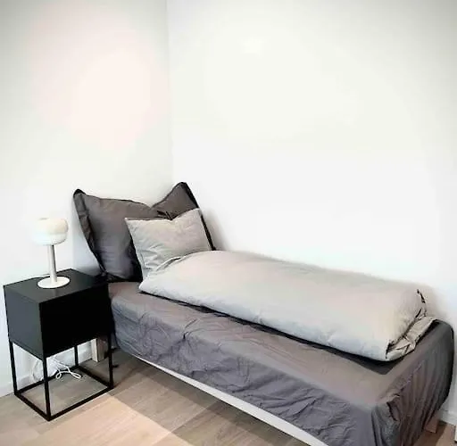 Vervet 아파트 트롬쇠